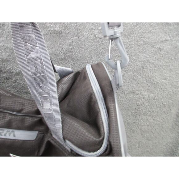 UA Under Armour Hustle Storm Duffle Bag TEMPLE UNIVERSITY BASKETBALL Team Issue? - Picture 3 of 16